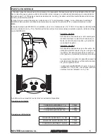 Preview for 6 page of Solter aeroprocess 4200 DV Instruction Manual