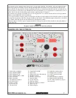 Preview for 8 page of Solter aeroprocess 4200 DV Instruction Manual