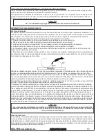 Preview for 12 page of Solter aeroprocess 4200 DV Instruction Manual