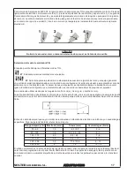 Preview for 18 page of Solter aeroprocess 4200 DV Instruction Manual