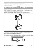 Preview for 22 page of Solter aeroprocess 4200 DV Instruction Manual