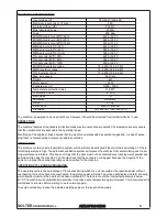 Preview for 31 page of Solter aeroprocess 4200 DV Instruction Manual