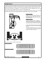 Preview for 33 page of Solter aeroprocess 4200 DV Instruction Manual