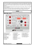 Preview for 35 page of Solter aeroprocess 4200 DV Instruction Manual