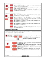 Preview for 43 page of Solter aeroprocess 4200 DV Instruction Manual