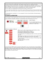 Preview for 44 page of Solter aeroprocess 4200 DV Instruction Manual