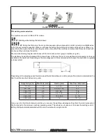 Preview for 45 page of Solter aeroprocess 4200 DV Instruction Manual