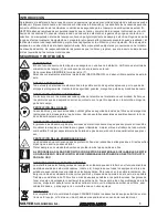 Preview for 2 page of Solter aerotig 4320 DC Instruction Manual