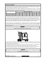 Preview for 6 page of Solter aerotig 4320 DC Instruction Manual