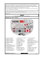 Preview for 7 page of Solter aerotig 4320 DC Instruction Manual