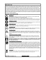 Preview for 27 page of Solter aerotig 4320 DC Instruction Manual