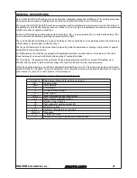 Preview for 28 page of Solter aerotig 4320 DC Instruction Manual