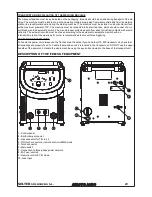 Preview for 30 page of Solter aerotig 4320 DC Instruction Manual