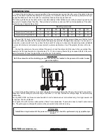 Preview for 31 page of Solter aerotig 4320 DC Instruction Manual