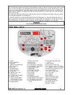 Preview for 32 page of Solter aerotig 4320 DC Instruction Manual