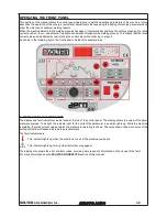 Preview for 33 page of Solter aerotig 4320 DC Instruction Manual