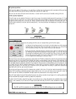 Preview for 36 page of Solter aerotig 4320 DC Instruction Manual