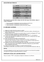 Preview for 2 page of Solter AUTONOMY 5500 Manual