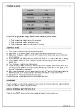 Preview for 3 page of Solter AUTONOMY 5500 Manual