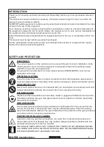 Preview for 12 page of Solter COTT-135 Instruction Manual