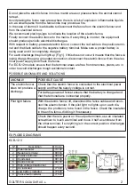 Preview for 8 page of Solter ECB-12 Instruction Manual