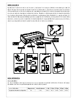 Предварительный просмотр 2 страницы Solter LITHIUM LT-09 Instruction Manual