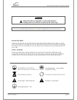 Preview for 3 page of Solton DSP 206 Operation Manual