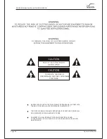 Preview for 4 page of Solton DSP 206 Operation Manual