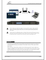 Preview for 5 page of Solton DSP 206 Operation Manual