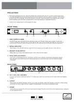 Предварительный просмотр 3 страницы Solton QX 4/800 User Manual