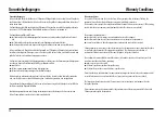 Preview for 38 page of SOLTRON Energy TX 500 Operating Instructions Manual