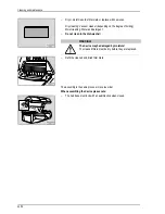 Предварительный просмотр 54 страницы SOLTRON Ergoline AFFINITY 700 (AC plus) Operating Instructions Manual