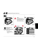 Preview for 53 page of SOLTRON L-65 TURBO POWER Operating Instructions Manual