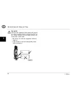 Preview for 21 page of SOLTRON L-65xtra DYNAMIC POWER Operating Instructions Manual