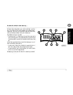 Preview for 8 page of SOLTRON M-40 ND Turbo Plus Operating Instructions Manual