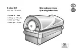 Preview for 2 page of SOLTRON S-45 Hot Pepper Super Series Operating Instructions Manual