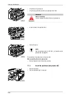 Предварительный просмотр 38 страницы SOLTRON Soltron XXL-105 ULTRA POWER Operating Instructions Manual