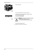 Предварительный просмотр 48 страницы SOLTRON Soltron XXL-105 ULTRA POWER Operating Instructions Manual