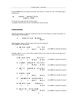 Preview for 20 page of SOLTRON Space Cab User Manual