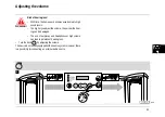 Preview for 42 page of SOLTRON Tangerine Toner V-45 Turbo Power Operating Instructions Manual