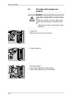 Preview for 48 page of SOLTRON v-30 TANGERINE TOWN SMART POWER 120 Operating Instructions Manual