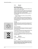 Preview for 82 page of SOLTRON v-30 TANGERINE TOWN SMART POWER 120 Operating Instructions Manual