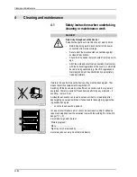 Preview for 98 page of SOLTRON v-30 TANGERINE TOWN SMART POWER 120 Operating Instructions Manual