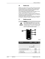 Preview for 101 page of SOLTRON v-30 TANGERINE TOWN SMART POWER 120 Operating Instructions Manual