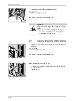 Preview for 106 page of SOLTRON v-30 TANGERINE TOWN SMART POWER 120 Operating Instructions Manual