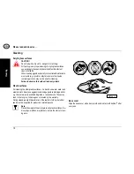 Предварительный просмотр 19 страницы SOLTRON V-60 Shuttle Turbo Plus Operating Instructions Manual