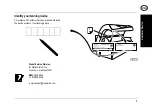 Предварительный просмотр 6 страницы SOLTRON XL-200/20 Shark Mattress Xtra Operating Instructions Manual