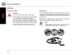 Предварительный просмотр 21 страницы SOLTRON XL-200/20 Shark Mattress Xtra Operating Instructions Manual