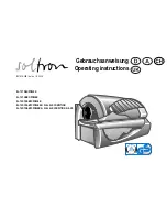 Preview for 2 page of SOLTRON XL-75 DYNAMIC POWER Operating Instructions Manual