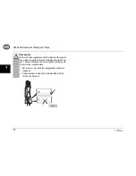 Preview for 23 page of SOLTRON XL-75 DYNAMIC POWER Operating Instructions Manual